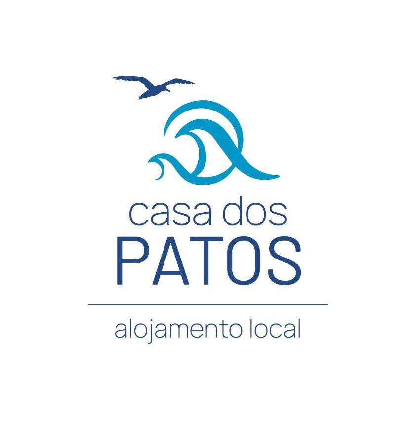 Casa Dos Patos Quiaios Villa Фигейра да Фош Екстериор снимка