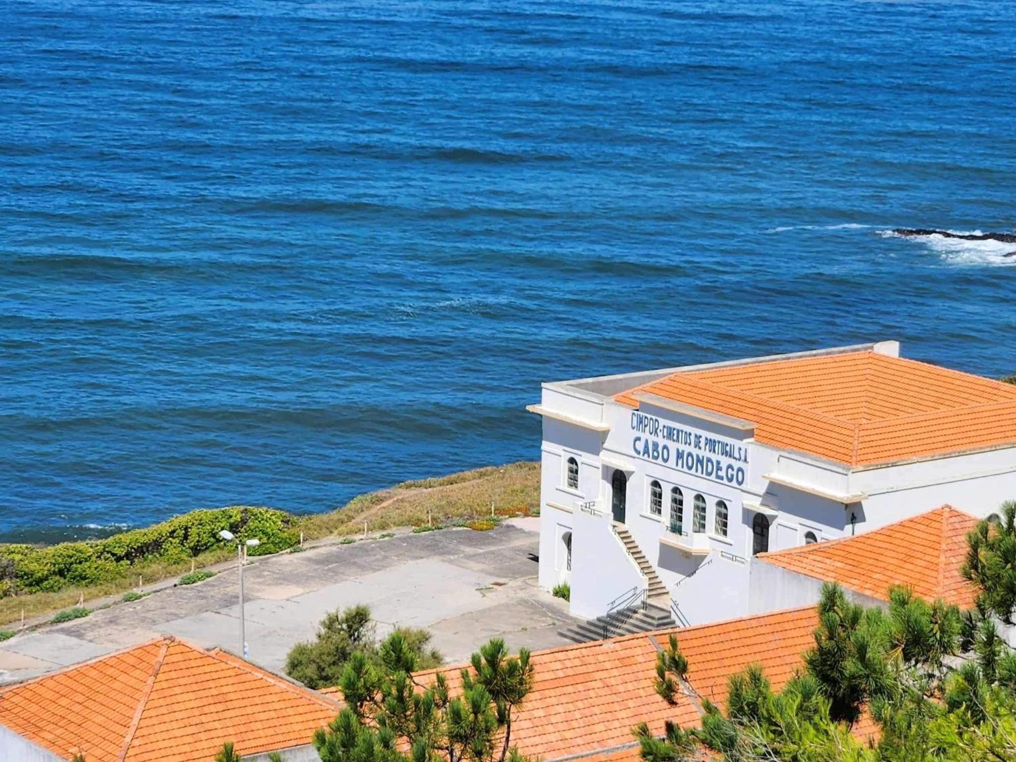 Casa Dos Patos Quiaios Villa Фигейра да Фош Екстериор снимка